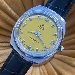 Tudor Gents Wristwatch